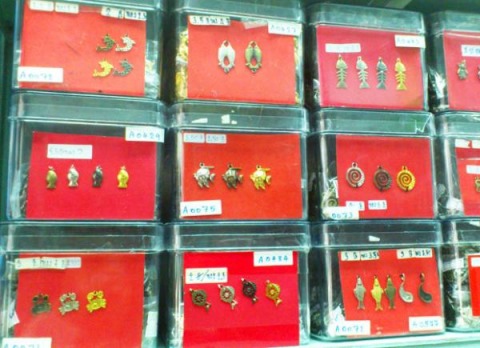  อะไหล่รองเท้า