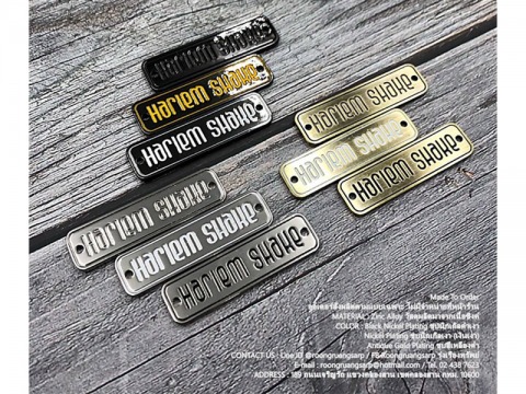ป้ายโลโก้-zinc-สั่งทำ